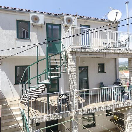 Apartments Mirko Primošten Eksteriør billede