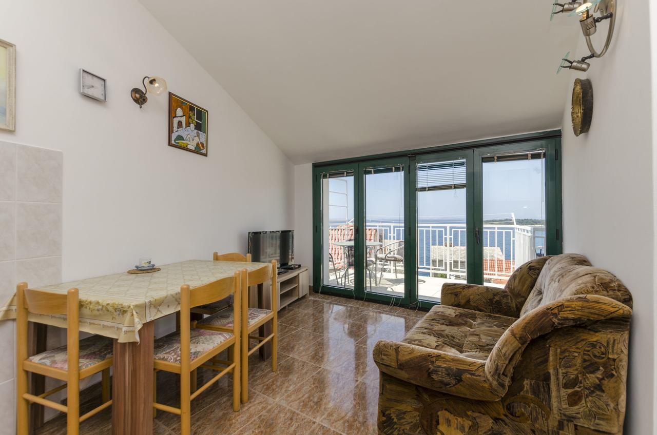 Apartments Mirko Primošten Eksteriør billede