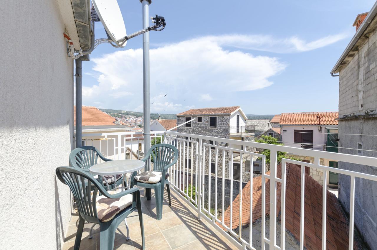 Apartments Mirko Primošten Eksteriør billede