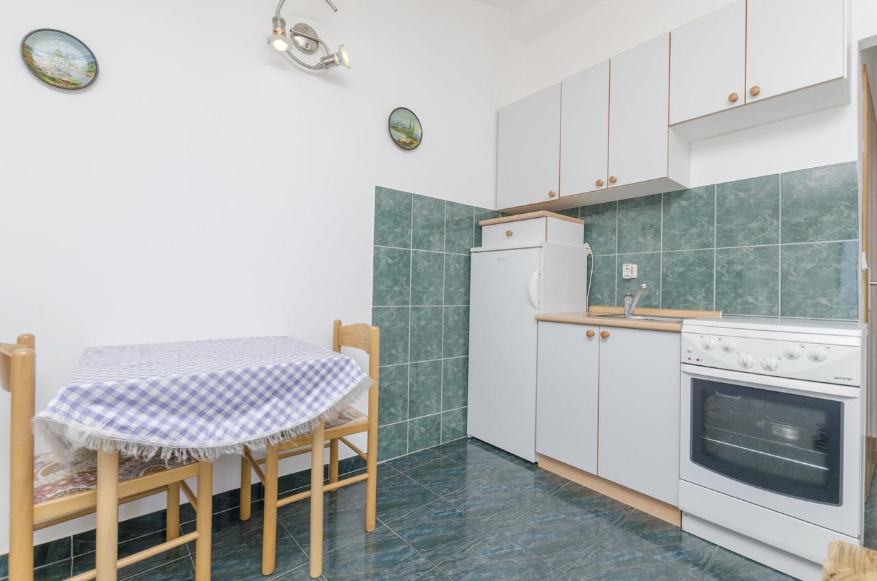 Apartments Mirko Primošten Eksteriør billede