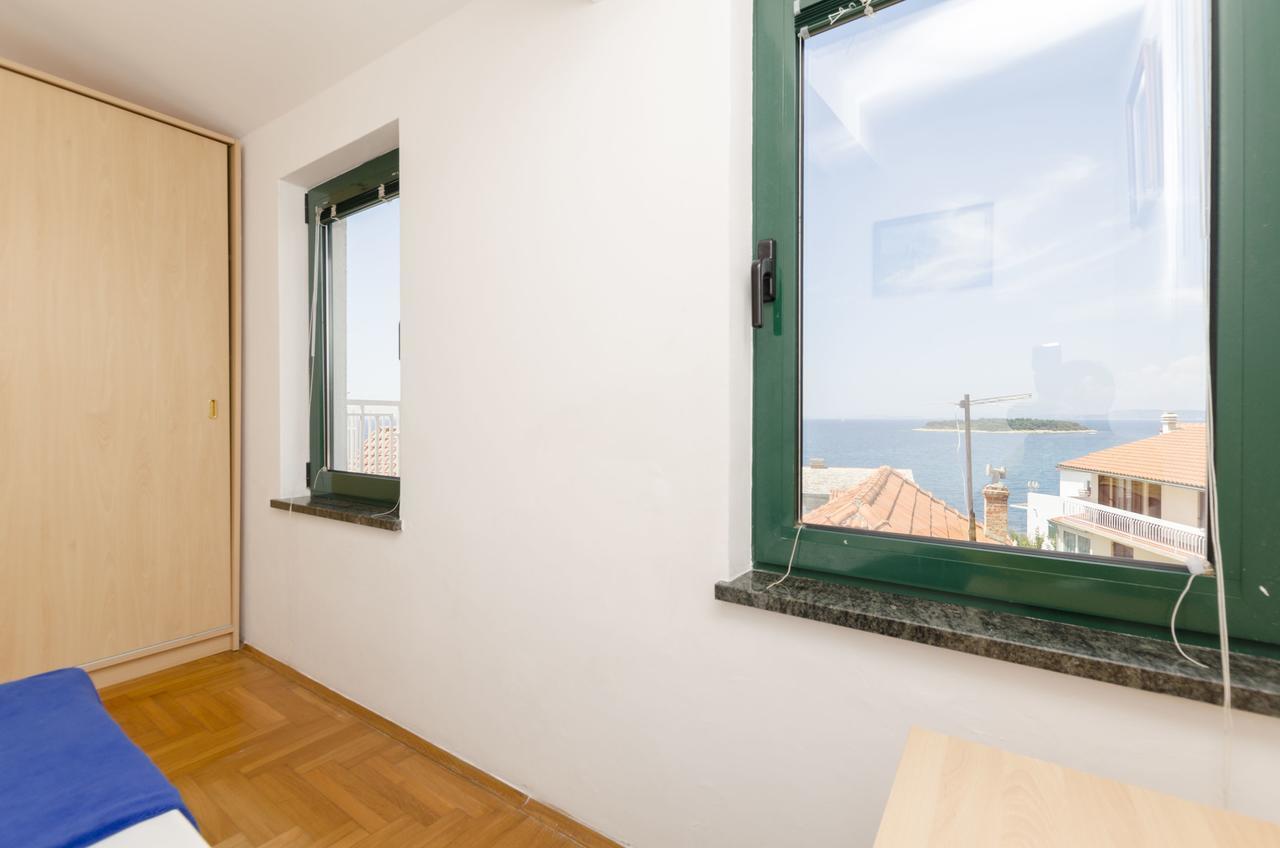 Apartments Mirko Primošten Eksteriør billede