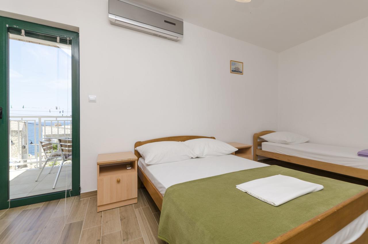 Apartments Mirko Primošten Eksteriør billede