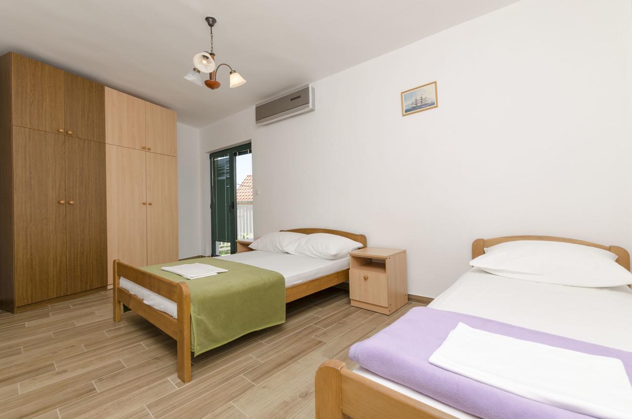 Apartments Mirko Primošten Eksteriør billede