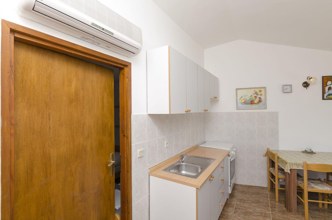 Apartments Mirko Primošten Eksteriør billede