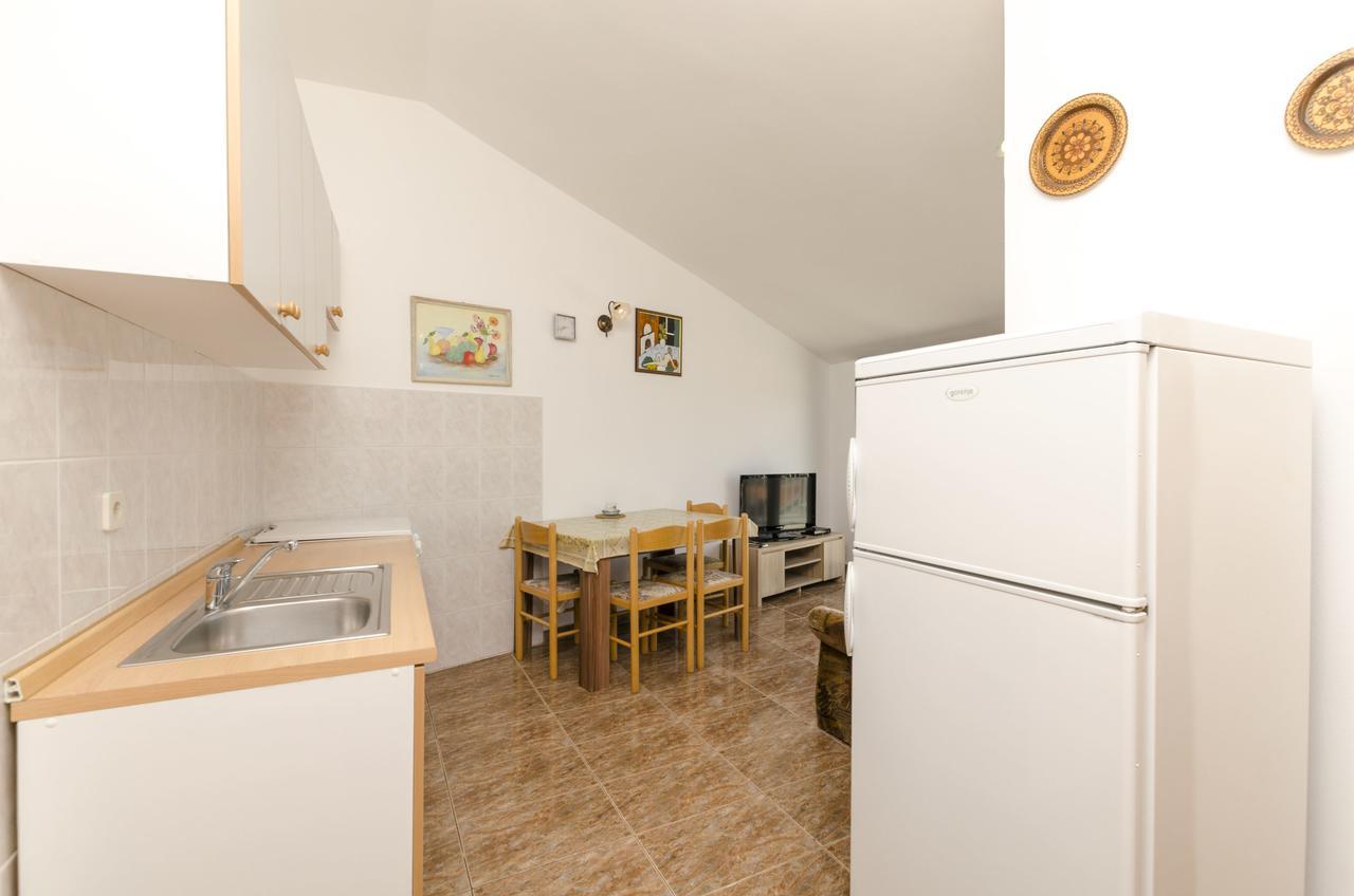 Apartments Mirko Primošten Eksteriør billede