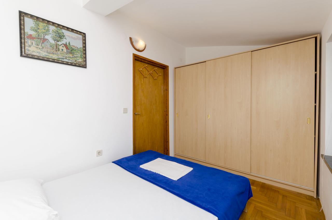 Apartments Mirko Primošten Eksteriør billede